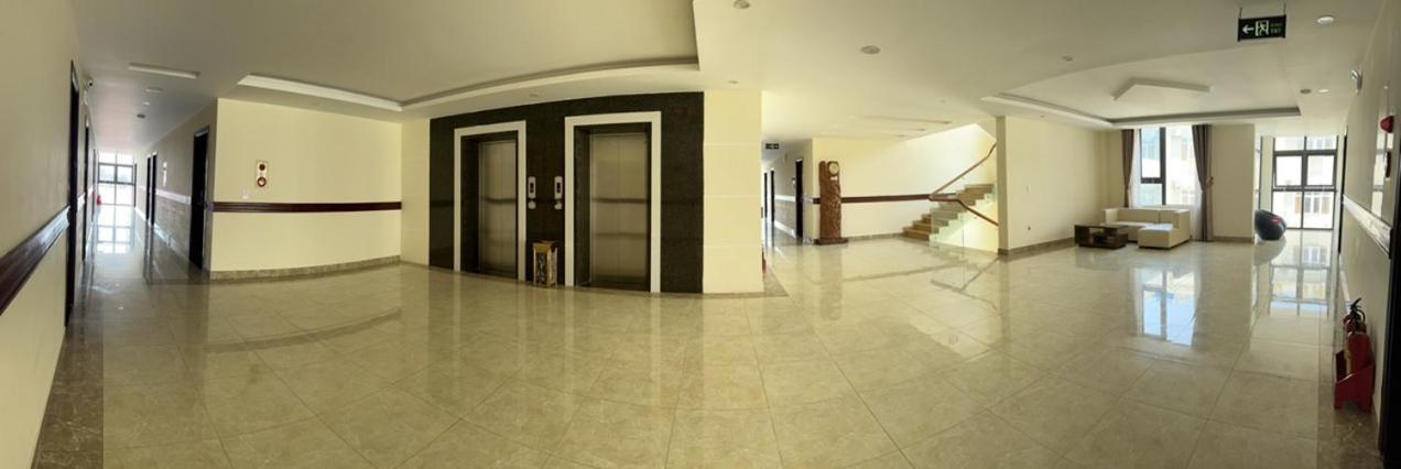 Phu Cuong Beach Hotel Донг Хой Екстериор снимка