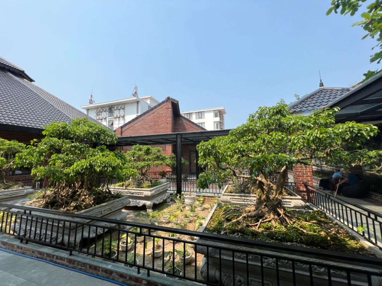Phu Cuong Beach Hotel Донг Хой Екстериор снимка