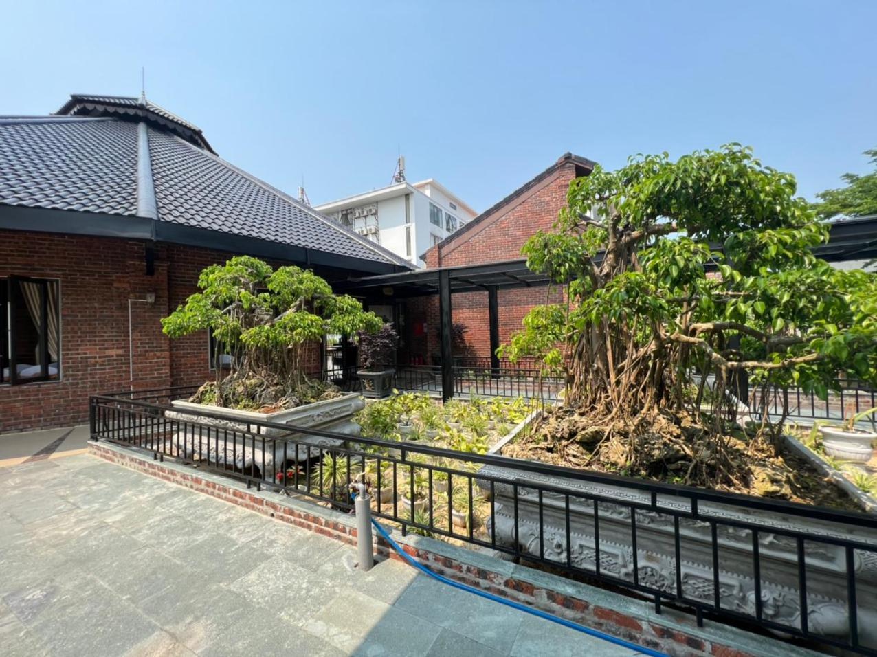 Phu Cuong Beach Hotel Донг Хой Екстериор снимка