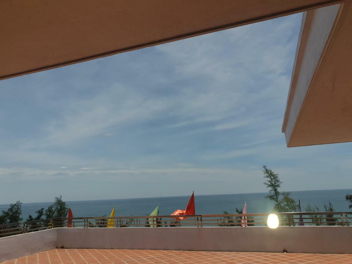 Phu Cuong Beach Hotel Донг Хой Екстериор снимка